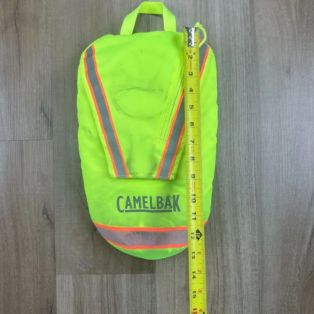 CamelBak Hi-Viz 85oz Mil-Spec Crux hydration Pack Bag Only Lime Green Safety